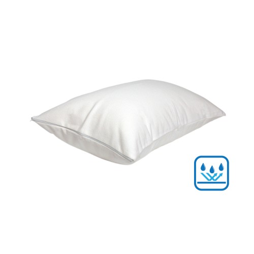 Προστατευτικό μαξιλαριού cotton/pu 50X70 (Σετ 2 τεμ.)