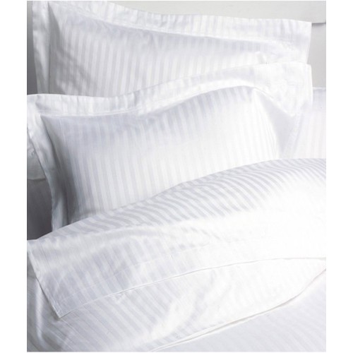 Παπλωματοθήκη ξενοδοχείου 240Τ SATIN STRIPE 245X265