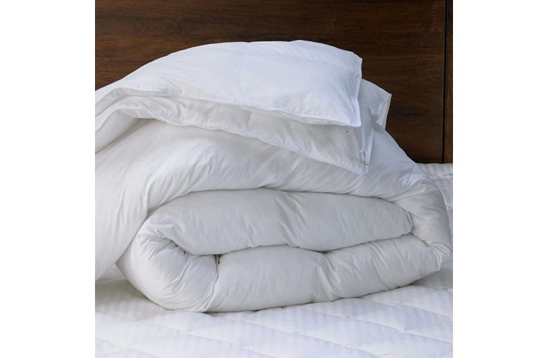 Πάπλωμα Πουπουλένιο Υ/Δ 220X240 70/30 Dykon for Epavlis