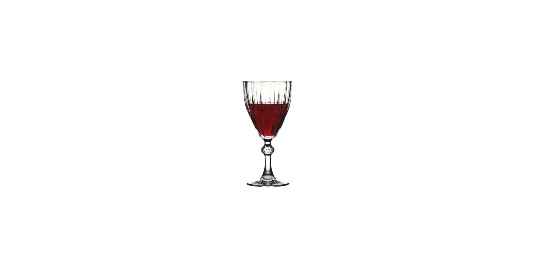 (CAM1021) DIAMOND GLASS RED 245CC 17.7 EK P384 
