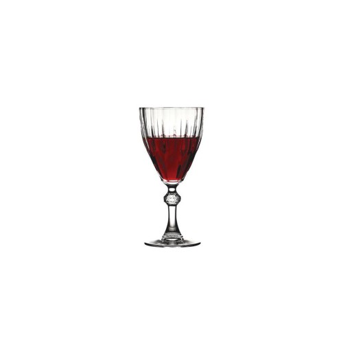(CAM1021) DIAMOND GLASS RED 245CC 17.7 EK P384 