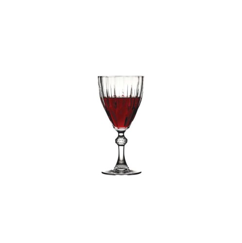 (CAM1021) DIAMOND GLASS RED 245CC 17.7 EK P384 