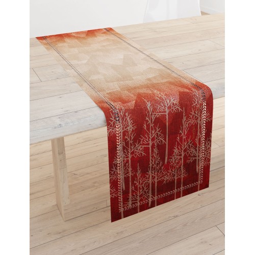 Saint Clair runner Χριστουγεννιάτικο 40X175 (RU_2019)