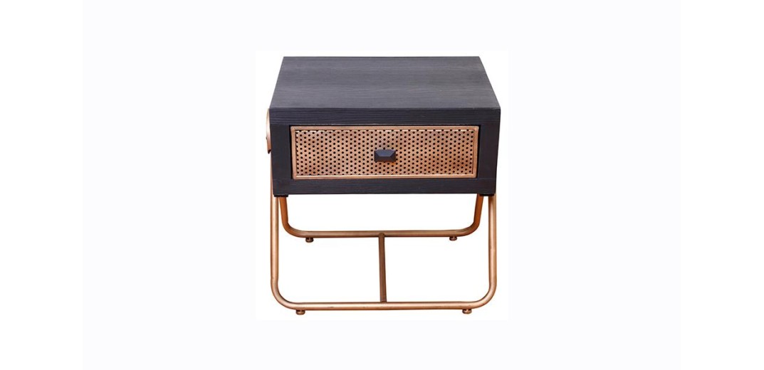 Τραπέζι/Κομοδίνο 122x75x45εκ BC-082