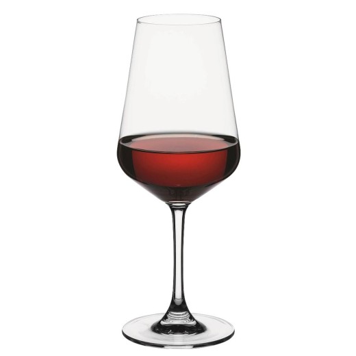 NUDE CUVEE RED WINE SET6 475CC H: 22.6CM 6/12