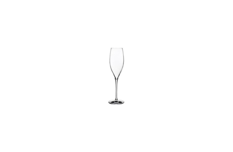 NUDE TERROIR CHAMPAGNE S/6 310CC H: 25.5CM 6/12