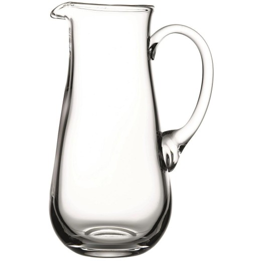 NUDE CLARA JUG 1250CC 10x25CM 1/6