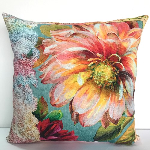 Μαξιλάρι φιγούρας 45X45 (Σχέδιο 8604 Digital Print)