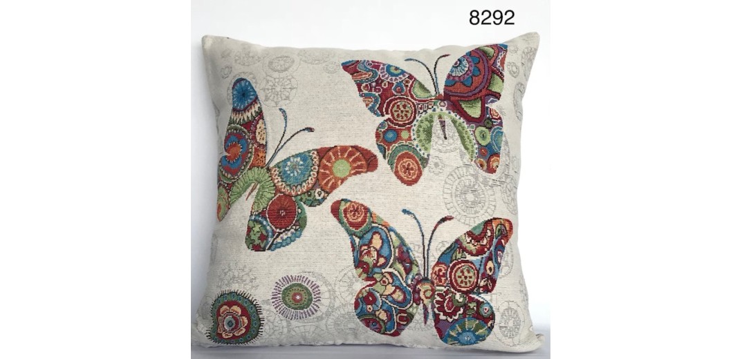 Μαξιλάρι φιγούρας διπλής όψης 45X45 (Σχέδιο 8292)