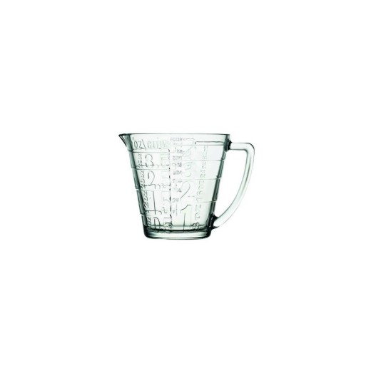 BASIC MEASURING CUP 1165CC H:14CM D:18.3CM P180