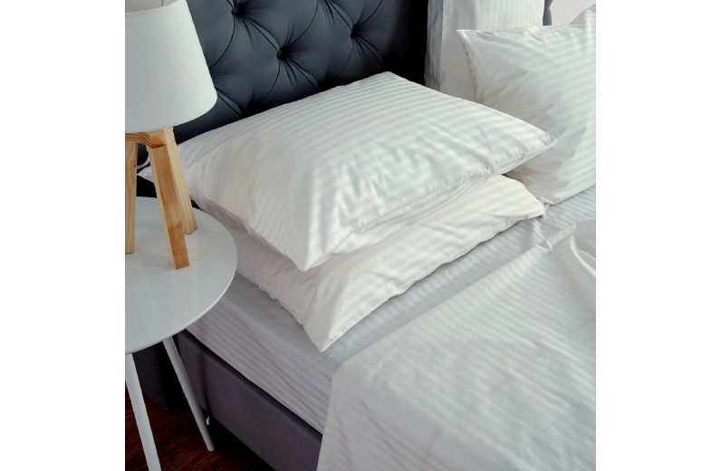 Σετ Σεντόνια Υ/Δ 250X280 100% Sateen Cotton 300 TC Lusso Cream by SB Home