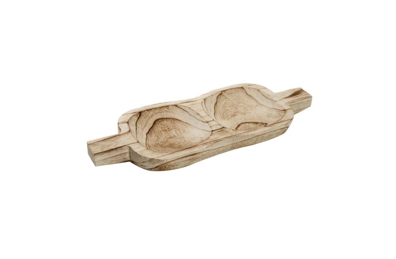 ΞΥΡΟΚΑΡΠΙΕΡΑ 2 ΘΕΣΕΩΝ ΦΥΣ. ΞΥΛΟ 40.5Χ15Χ4ΕΚ