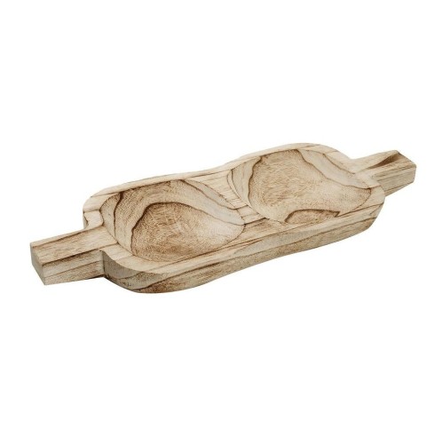 ΞΥΡΟΚΑΡΠΙΕΡΑ 2 ΘΕΣΕΩΝ ΦΥΣ. ΞΥΛΟ 40.5Χ15Χ4ΕΚ