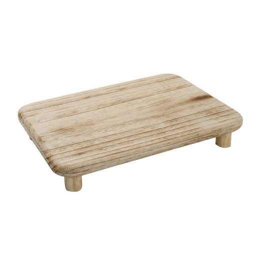 ΠΛΑΤΩ ΣΕΡΒ. ΟΡΘΟΓ. ΦΥΣ. ΞΥΛΟ 30X20X5.5EK