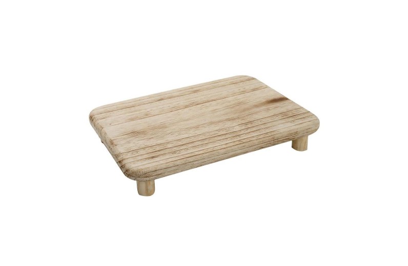 ΠΛΑΤΩ ΣΕΡΒ. ΟΡΘΟΓ. ΦΥΣ. ΞΥΛΟ 30X20X5.5EK