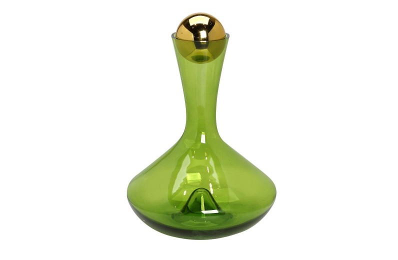 ΜΠΟΤΙΛΙΑ ΠΡΑΣΙΝΗ ΜΕ ΧΡΥΣΟ ΠΩΜΑ 1500ML 20Χ27.5ΕΚ.