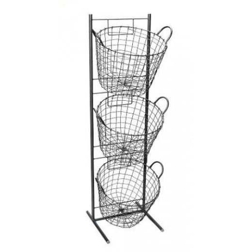 ΜΑΝΑΒΗΣ ΜΕ 3 ΣΤΡΟΓΓ.ΚΑΛΑΘΙΑ ΜΕΓΑΛΟΣ 35x33x114 ΕΚ ESPIEL