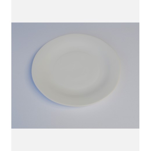 Πιατέλα χειροποίητη stoneware στρογγυλή 38 εκ.