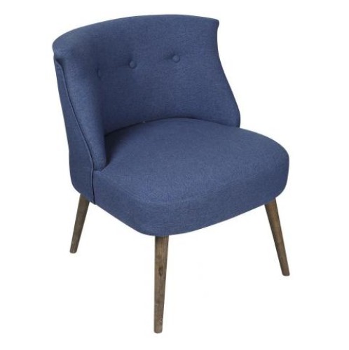 ΠΟΛΥΘΡΟΝΑ ΜΠΛΕ ΥΦΑΣΜΑ 63Χ66Χ71ΕΚ