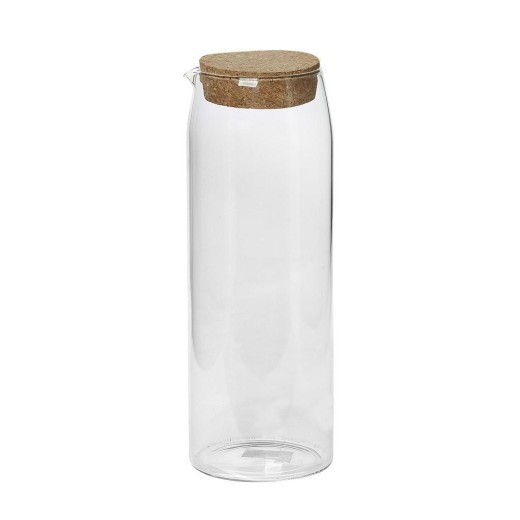 ΜΠΟΥΚΑΛΙ ΜΕ ΦΕΛΛΟ 800ML 22ΕΚ.