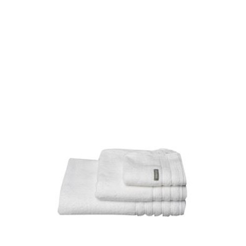 Πετσέτα προσώπου λευκή ξενοδοχειακή 600 gsm 50X100 εκ.