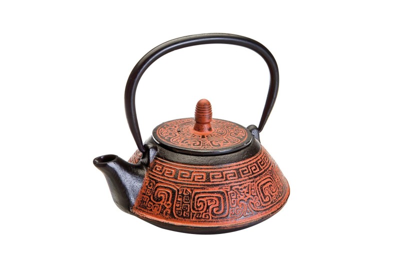 620508 ΤΣΑΓΙΕΡΑ ΜΑΝΤΕΜΕΝΙΑ ΚΑΦΕ ΜΕ ΣΧΕΔΙΟ 0,8 L IBILI