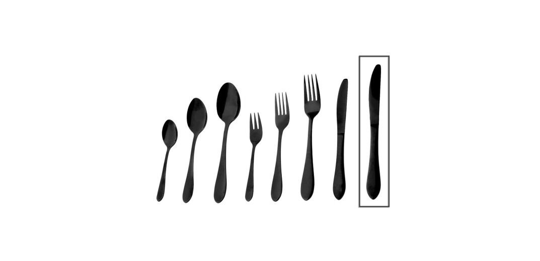 PRIME ΜΑΧΑΙΡΙ ΦΑΓΗΤΟΥ ΜΑΥΡΟ 22.5ΕΚ 75g