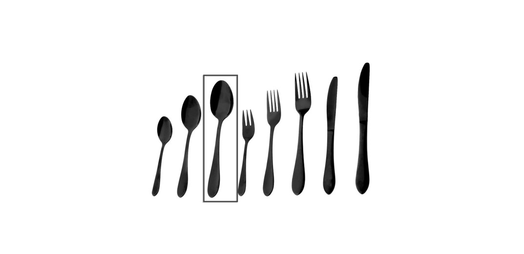 PRIME ΚΟΥΤΑΛΙ ΦΑΓΗΤΟΥ ΜΑΥΡΟ 20ΕΚ 2.5mm