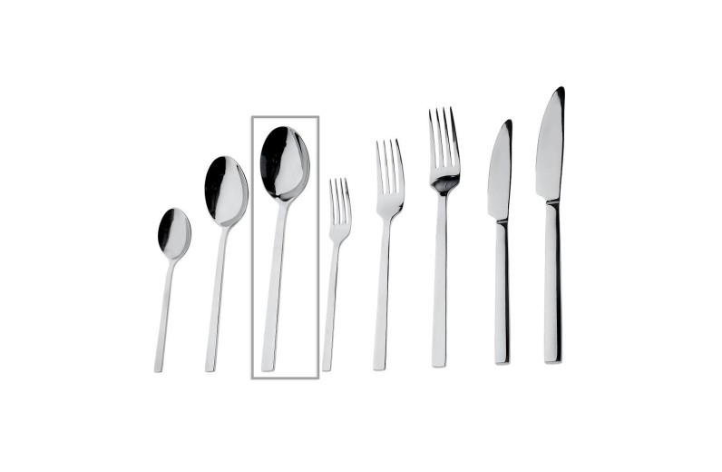 DIVINE ΚΟΥΤΑΛΙ ΦΑΓΗΤΟΥ ΑΝΟΞΕΙΔΩΤΟ 20.7ΕΚ 4.00mm