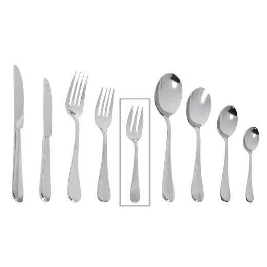 BENEFIT ΠΙΡΟΥΝΑΚΙ ΓΛΥΚΟΥ ΑΝΟΞΕΙΔΩΤΟ 15.5ΕΚ 3.00mm 18/0 ΚΙΒ.300