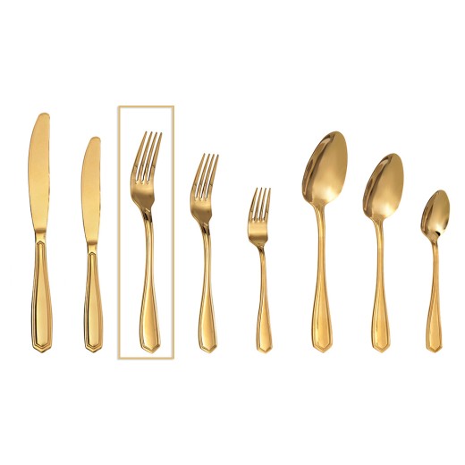 EMPIRE ΠΙΡΟΥΝΙ ΦΑΓΗΤΟΥ ΧΡΥΣΟ 20.7ΕΚ 3.0mm 18/0 KIB