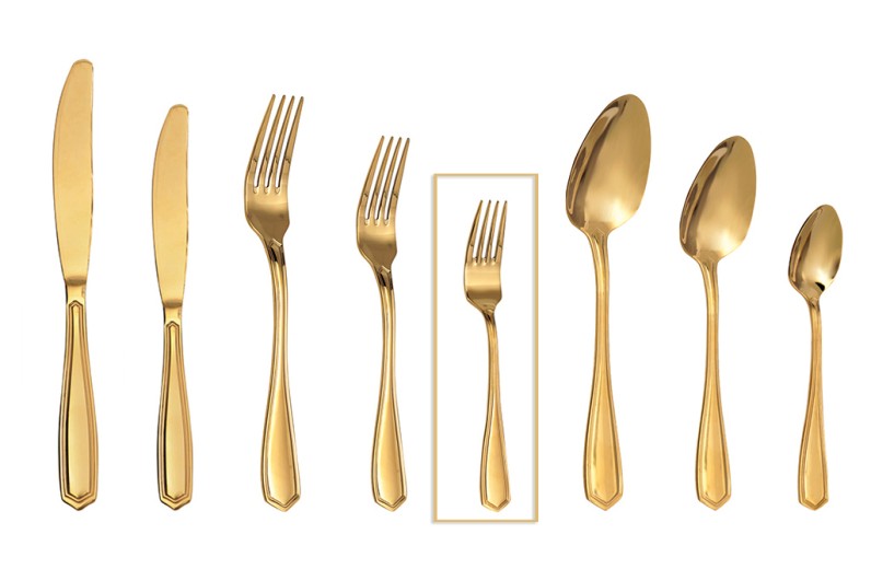 EMPIRE ΠΙΡΟΥΝΑΚΙ ΓΛΥΚΟΥ ΧΡΥΣΟ 15.6ΕΚ 2.5mm 18/0 KI