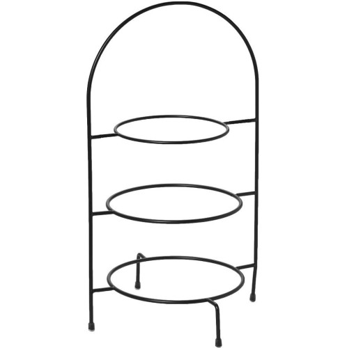 ΒΑΣΗ ΠΙΑΤΩΝ 3ΠΛΗ ΜΕΤΑΛ.ΜΑΥΡΗ  φ17.5-φ21 29χ27χ51ΕΚ