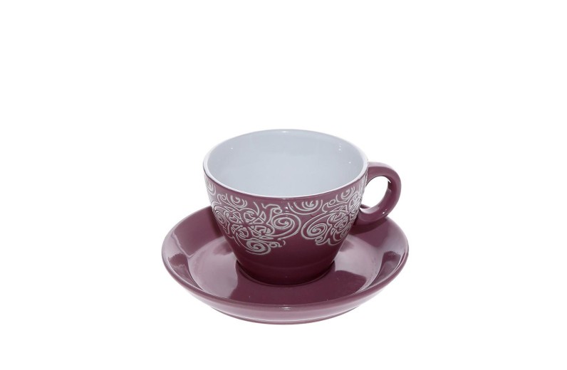 VIENNA ΦΛΙΤΖΑΝΙ ΚΑΠΟΥΤΣΙΝΟ ΜΠΟΡΝΤΩ 280CC 9x7