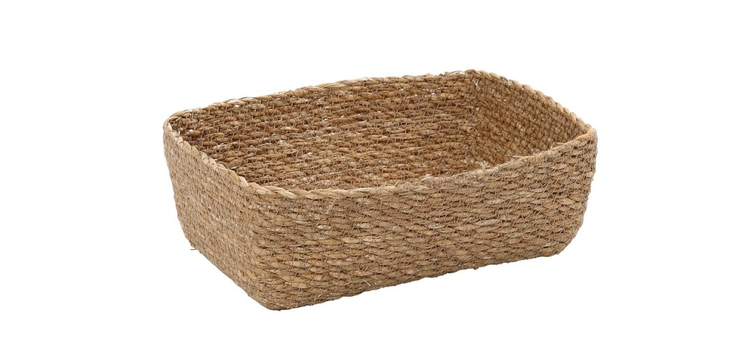 ΨΩΜΙΕΡΑ ΟΒΑΛ SEAGRASS 23X16X8EK