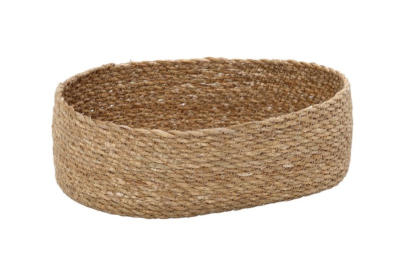 ΨΩΜΙΕΡΑ ΟΒΑΛ SEAGRASS 22X14X6EK