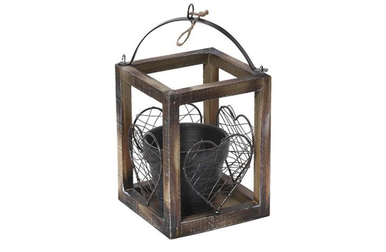 ΓΛΑΣΤΡΑΚΙ ΣΕ ΞΥΛΙΝΟ ΦΑΝΑΡΙ 