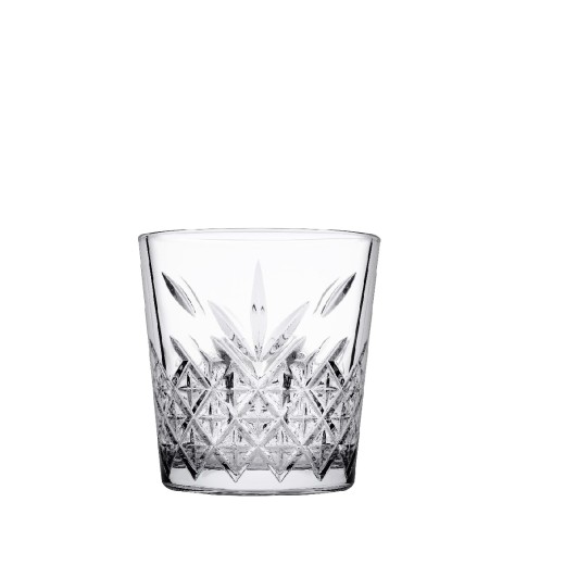 TIMELESS WHISKEY 355CC TEMP/STACK D:9 H:10