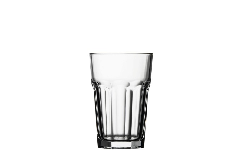 CASABLANCA TEMPERED BEER 415CC 13CM P/576