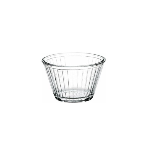 PUDDING BOWL TEMPERED 178CC D: 9.2 H:5.8CM P1152