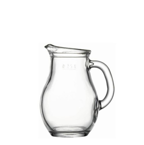 BISTRO JUG 500CC 15.3CM P/360