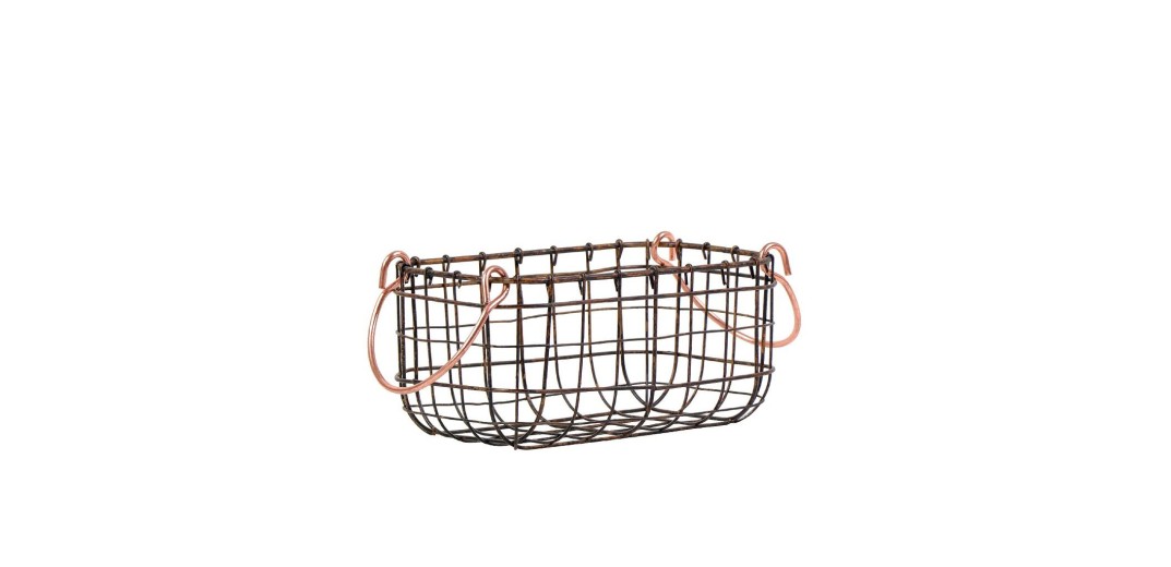 ΚΑΛΑΘΙ ΜΕΤΑΛ. ΜΠΡΟΝΖΕ 22Χ12Χ9.5ΕΚ.