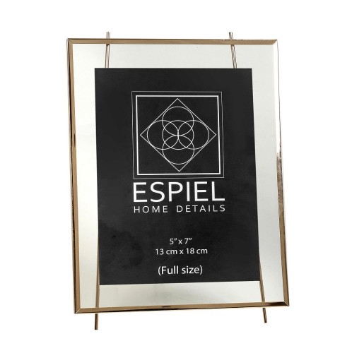 ΚΟΡΝΙΖΑ ΜΕΤΑΛ. ΧΡΥΣΗ 15X20