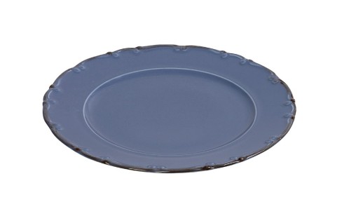 LIANA ΠΙΑΤΟ ΦΡΟΥΤΟΥ ΓΑΛΑΖΙΟ ΜΕ ΚΑΦΕ RIM 19ΕΚ