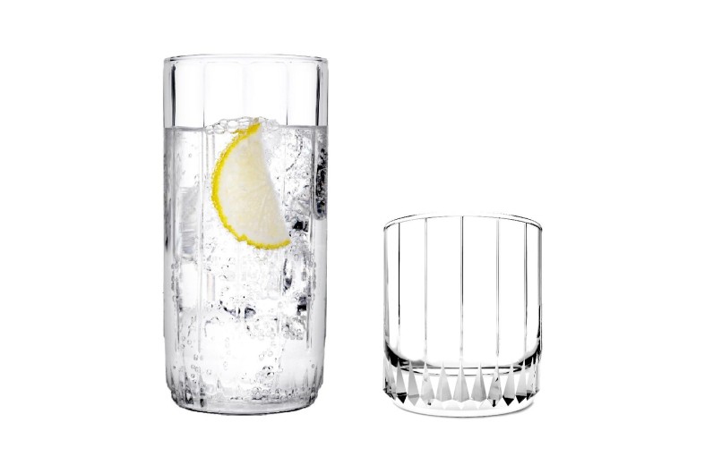 LEIA SET/12 6XWHISKEY 265CC / 6XLD 310CC P/80
