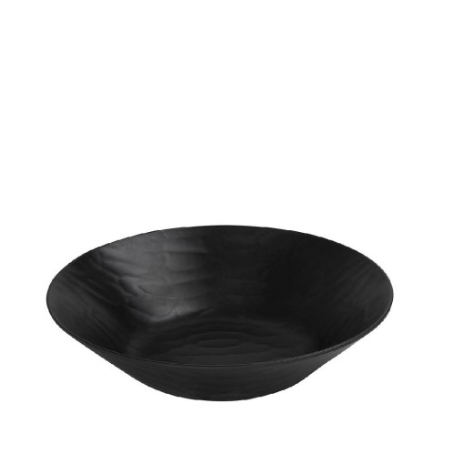 BLACK ΜΠΩΛ ΣΤΡΟΓΓ. 27ΕΚ WAVY MATTE ΜΕΛΑΜΙΝΗΣ
