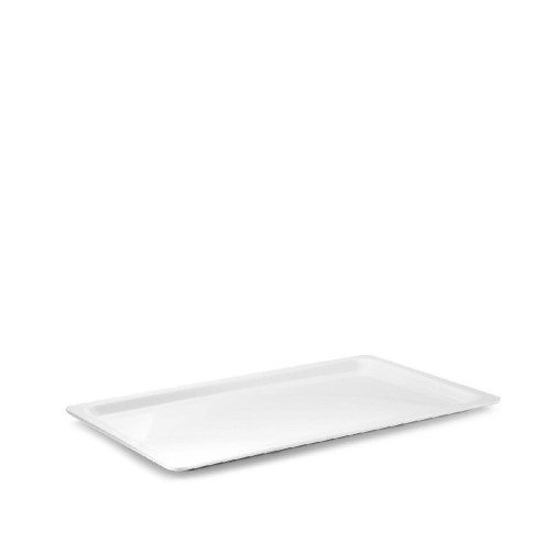 ΓΑΣΤΡΟΝΟΜΟΣ 1/2 ΛΕΥΚΟ ΓΥΑΛΙΣΤ. ΜΕΛΑΜΙΝΗΣ 32,5Χ26,5Χ2ΕΚ