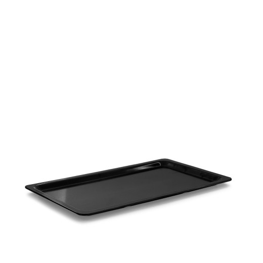 ΓΑΣΤΡΟΝΟΜΟΣ 1/2 ΜΑΥΡΟ ΓΥΑΛΙΣΤ. ΜΕΛΑΜΙΝΗΣ 32,5Χ26,5Χ2ΕΚ