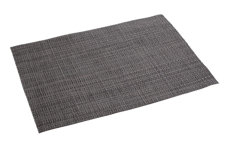 ΣΟΥΠΛΑ ΟΡΘ. ΓΚΡΙ-ΜΠΕΖ-ΑΣΗΜΙ POLYEST./PVC 45χ30ΕΚ