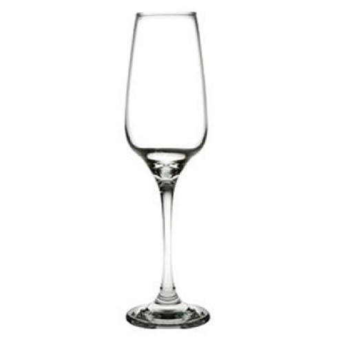 RISUS FLUTE CHAMPAGNE 195CC H:21.5CM D:6.4CM P360